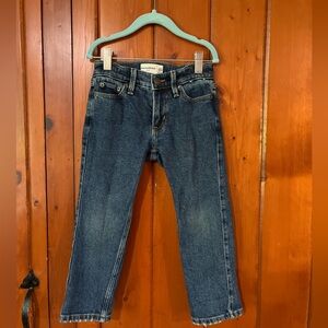 Abercrombie kids slim fit jeans 5/6 SHORT